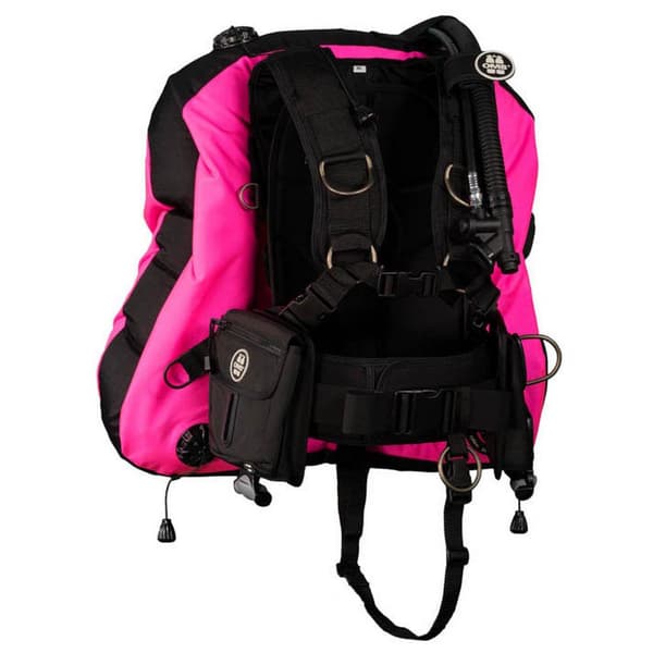 Oms Iq Lite Cb Signature With Deep Ocean 2.0 Bcd Rosa XL