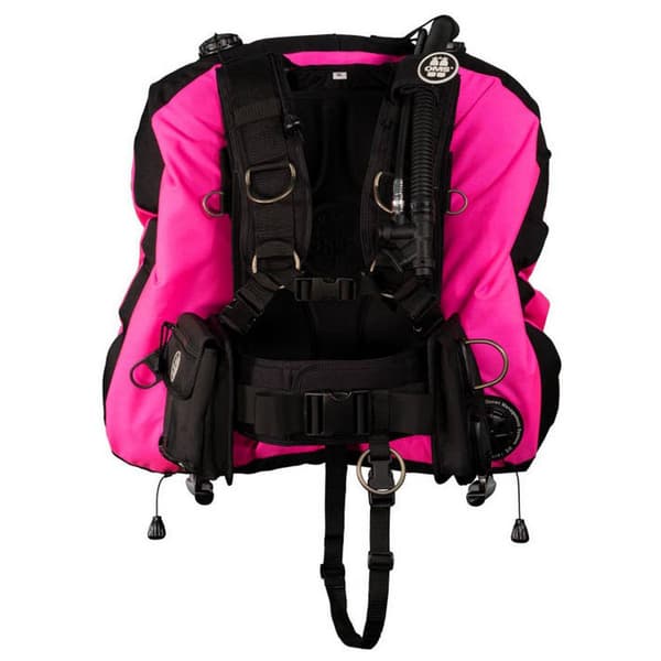 Oms Iq Lite Cb Signature With Deep Ocean 2.0 Bcd Rosa XL