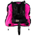 Miniatyrbild 1 av 3: Oms Iq Lite With Deep Ocean 2.0 Bcd Rosa XS