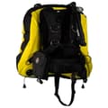 Miniatyrbild 2 av 3: Oms Iq Lite Cb Signature With Deep Ocean 2.0 Bcd Gul,Svart XS