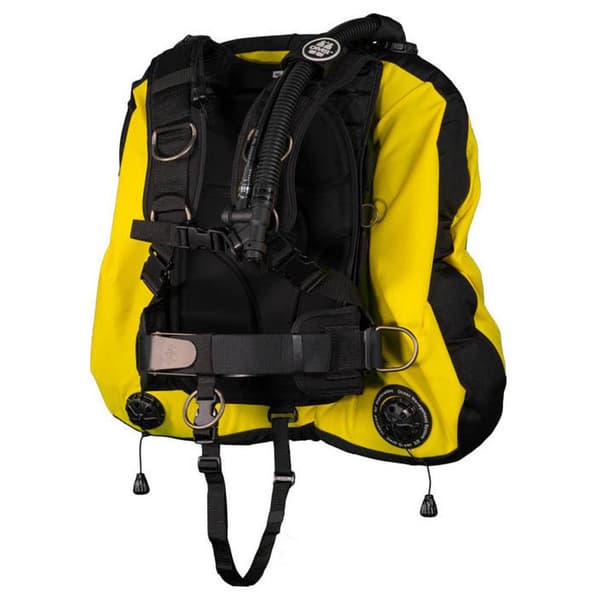 Oms Iq Lite With Deep Ocean 2.0 Bcd Gul XS