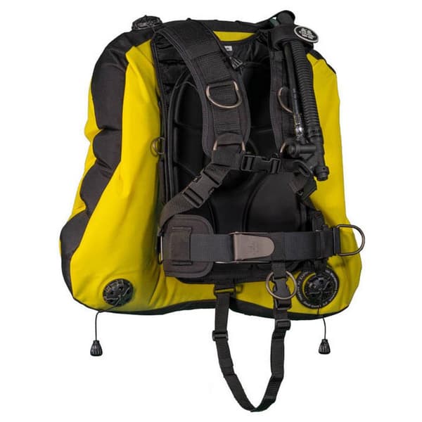 Oms Iq Lite With Deep Ocean 2.0 Bcd Gul XS