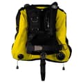 Miniatyrbild 1 av 3: Oms Iq Lite With Deep Ocean 2.0 Bcd Gul XS
