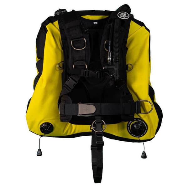 Oms Iq Lite With Deep Ocean 2.0 Bcd Gul XS