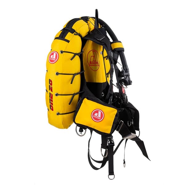 Audaxpro One 20l Bcd Gul S-M