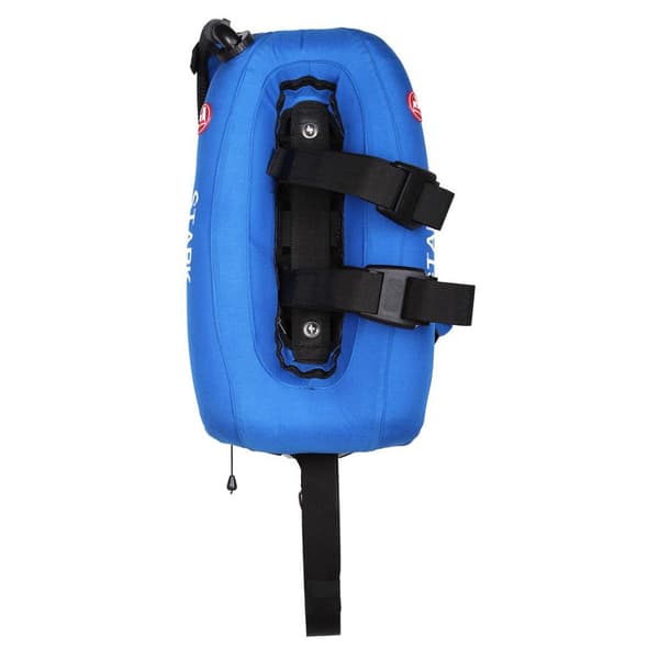 Audaxpro Stark Evo 16l Bcd Blå S-M