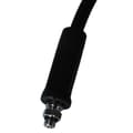 Miniatyrbillede 3 af 3: Aquatys Inflator Slange Lp Standard Sort
