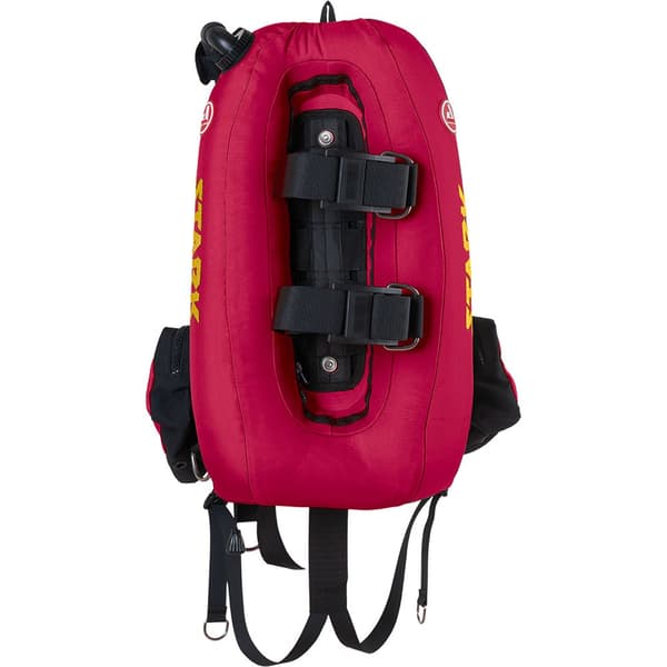 Audaxpro Stark Evo 16l Bcd Röd L-XL