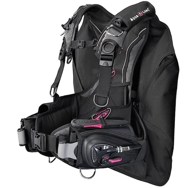 Aqualung Lotus I3 Bcd Svart ML