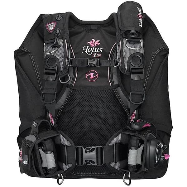 Aqualung Lotus I3 Bcd Svart ML