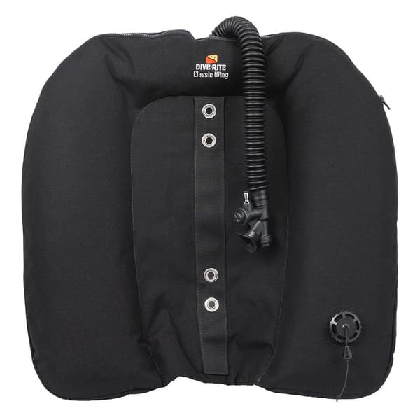 Dive Rite Classic Retro 12 Wing Sort