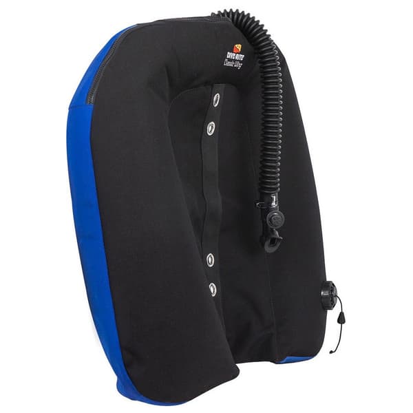 Dive Rite Vinge Med Armbåge Classic Retro 25l 16 Svart