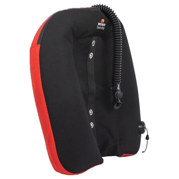 Dive Rite Vinge Med Armbåge Classic Retro 25l 16 Svart