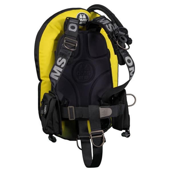 Oms Al Smartstream Signature With Performance Mono 27 Lbs Vinge Gul,Svart
