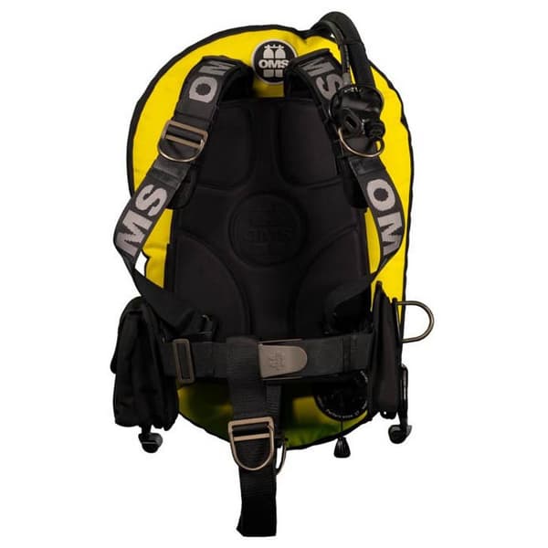 Oms Al Smartstream Signature With Performance Mono 27 Lbs Vinge Gul,Svart
