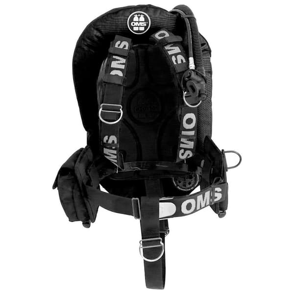 Oms Al Smartstream Signature With Performance Mono 27 Lbs Vinge Sort