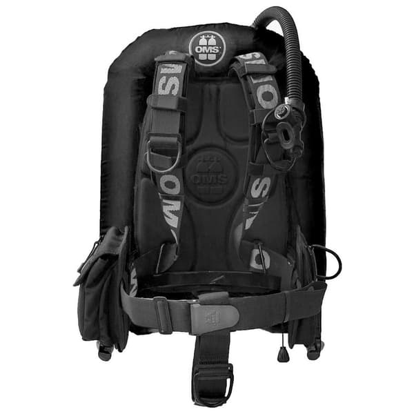 Oms Al Smartstream Signature With Performance Mono 32 Lbs Vinge Sort