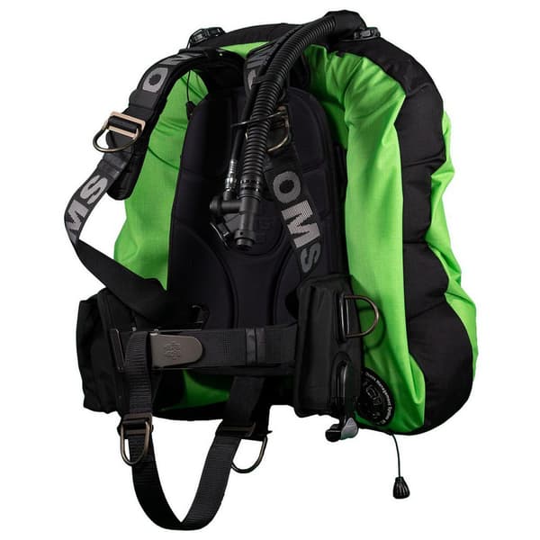 Oms Ss Smartstream Signature With Deep Ocean 2.0 Bcd Grøn