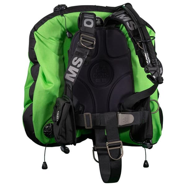 Oms Ss Smartstream Signature With Deep Ocean 2.0 Bcd Grøn