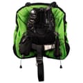 Miniatyrbild 1 av 3: Oms Al Comfort Harness Iii Signature With Deep Ocean 2.0 Vinge Grönt