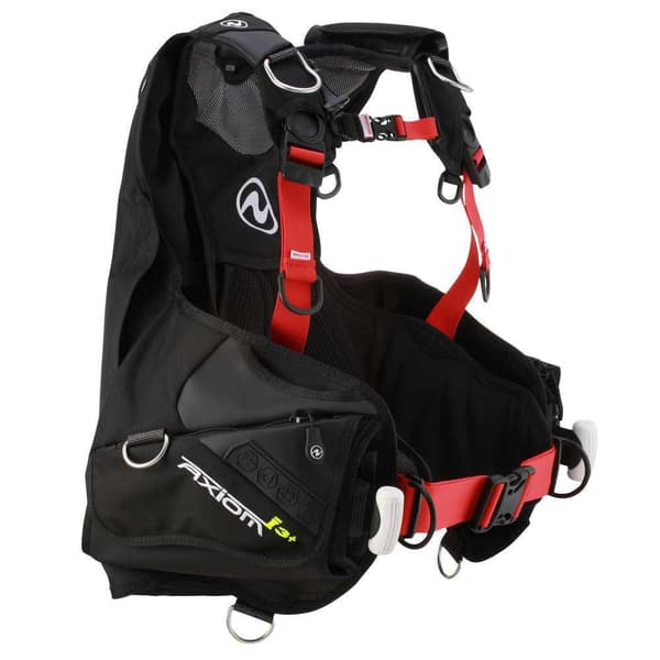Aqualung Axiom I3 Woman Bcd Röd 2XS