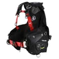 Miniatyrbild 4 av 7: Aqualung Axiom I3 Woman Bcd Röd 2XS