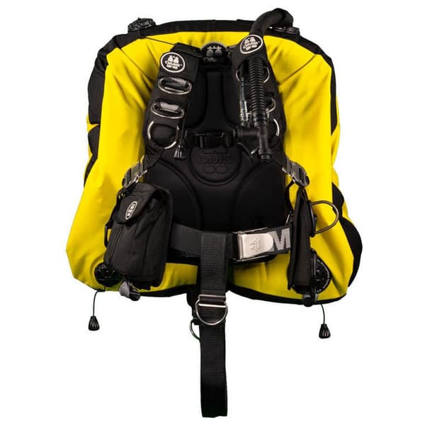 Oms Al Comfort Harness Iii Signature With Deep Ocean 2.0 Vinge Gul