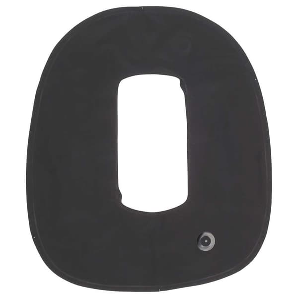 Oms Donut Shape Internal 32 Lbs <2015 32 Lbs <2015 Blåsa Svart