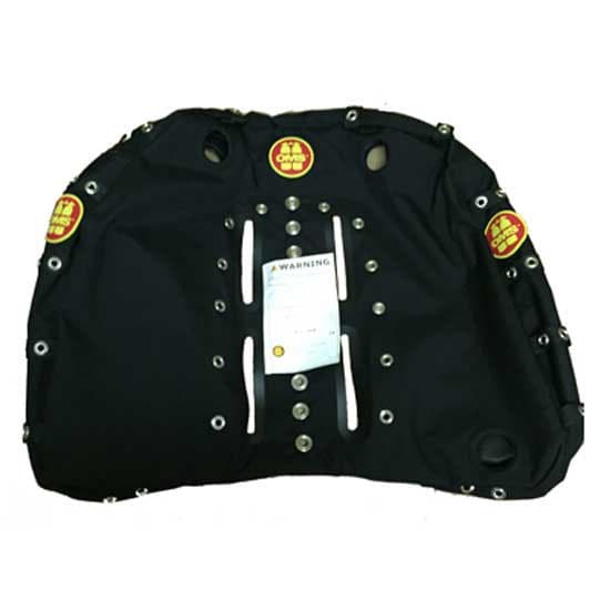 Oms Trieste wing 94 Lbs Sheath Yttre Skal Svart
