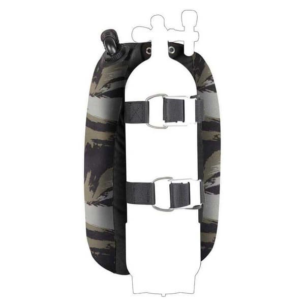 Mares Tactical Green Xr Line Bcd  S