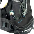 Miniatyrbild 2 av 6: Cressi Start Bcd Svart XS