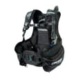 Miniatyrbild 1 av 6: Cressi Start Bcd Svart XS