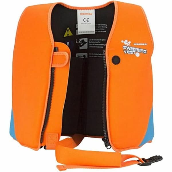 Räddningsväst Waimea Orange Barn Neopren - 3-6 år
