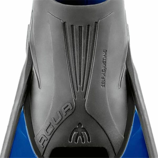 Svømmefødder Cressi-Sub Agua Short Blå - 47-48