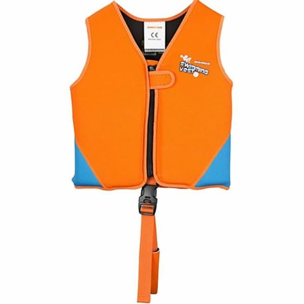 Redningsvest Waimea Orange Børns Neopren - 3-6 år