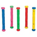 Miniatyrbild 2 av 2: Nedsänkbar Dykleksak Stick Intex 55504 5 Delar