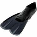 Miniatyrbillede 1 af 3: Svømmefødder Cressi-Sub Agua Short Sort - 39-40