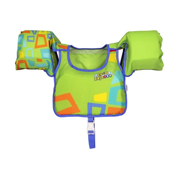 Oppustelig svømmevest Bestway Aquastar Swim Safe 19-30 kg