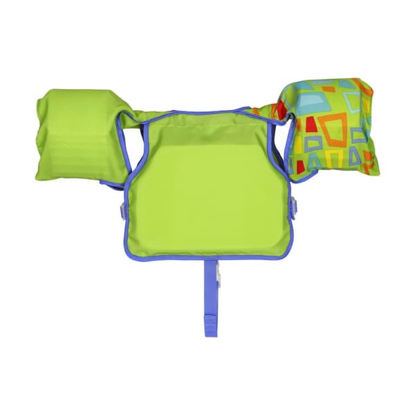 Uppblåsbar badväst Bestway Aquastar Swim Safe 19-30 kg