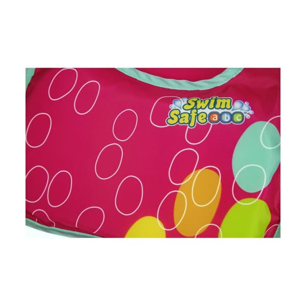 Uppblåsbar badväst Bestway Aquastar Swim Safe 19-30 kg
