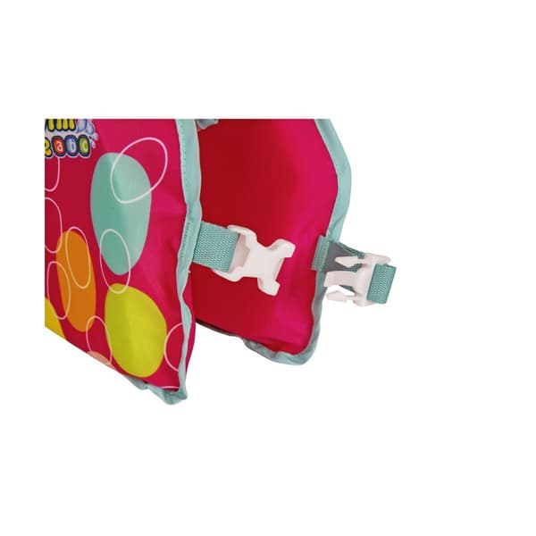 Uppblåsbar badväst Bestway Aquastar Swim Safe 19-30 kg