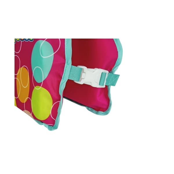 Uppblåsbar badväst Bestway Aquastar Swim Safe 19-30 kg