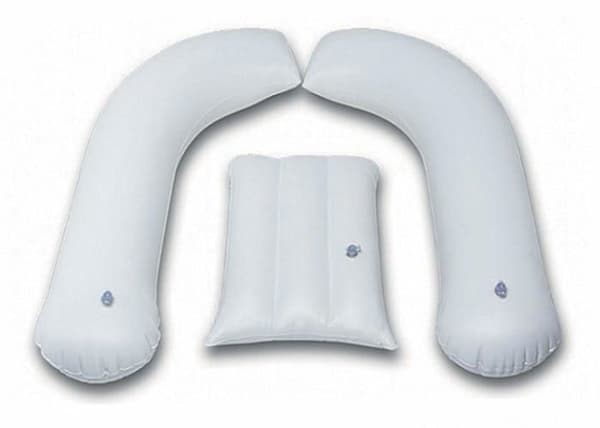Träningsbräda - kickboard - kickboard Seac Sea Mate Inner Tube för Support Board