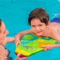 Miniatyrbild 4 av 4: Bestway Vadderade Armringar Säkerhet Baby 30x15 cm +5 till 12 år Strand och Pool 32110