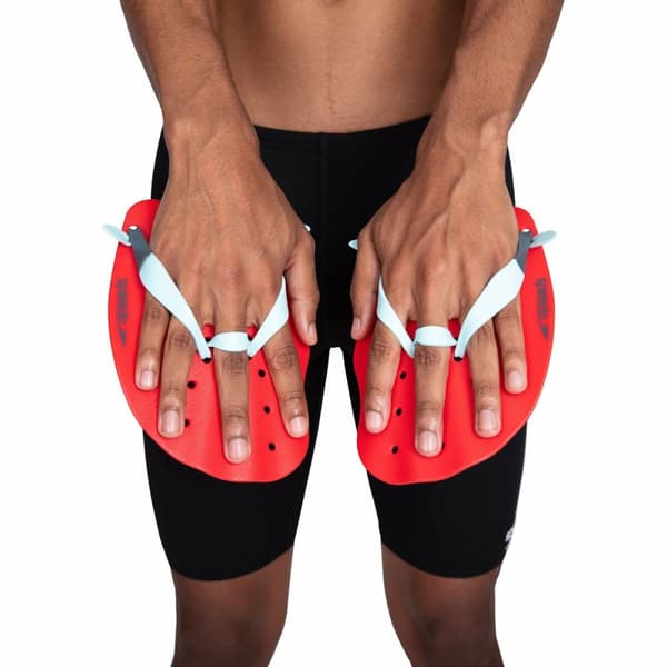 Handpaddel AU S Speedo 873312D699 Röd