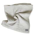 Miniatyrbild 1 av 3: Babyfilt Layered Muslin EKO Dove Grey Vinter & Bloom
