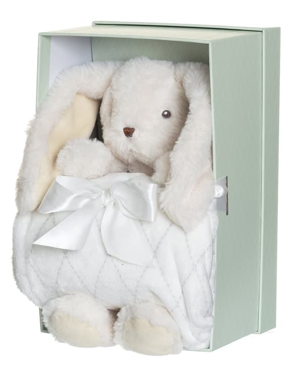 Svea Med Filt i Giftbox Teddykompaniet