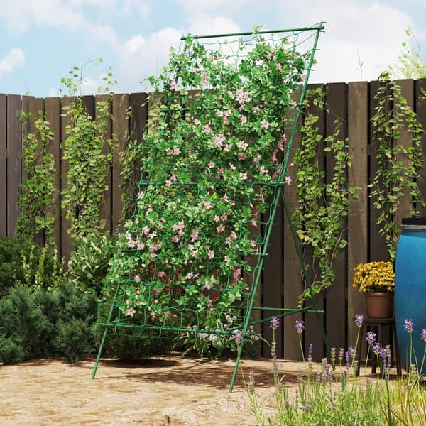 Espalier, 101x133x227 cm, Grøn