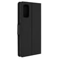 Miniatyrbild 2 av 4: Samsung S20 Fodral - AVIZAR - Korthållare Double Tab Video Support - Svart