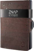 Miniatyrbild 1 av 4: Aluminiumplånbok ZNAP